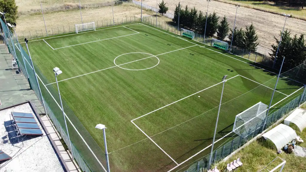 Sportanlagen Sportanlagen